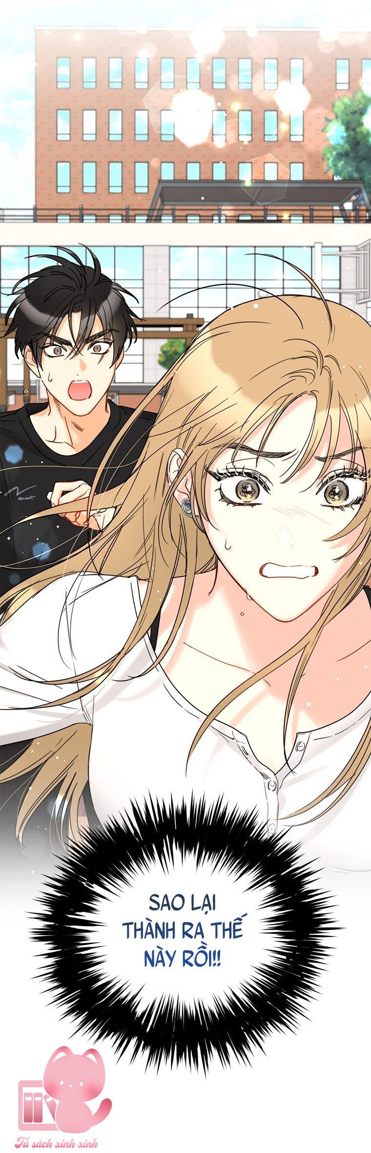 Hẹn Hò Chốn Công Sở - Chap 121