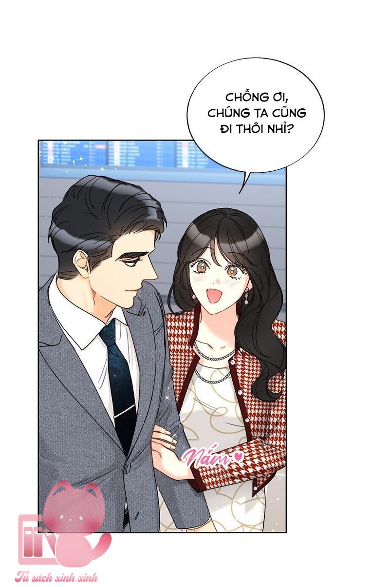 Hẹn Hò Chốn Công Sở - Chap 121