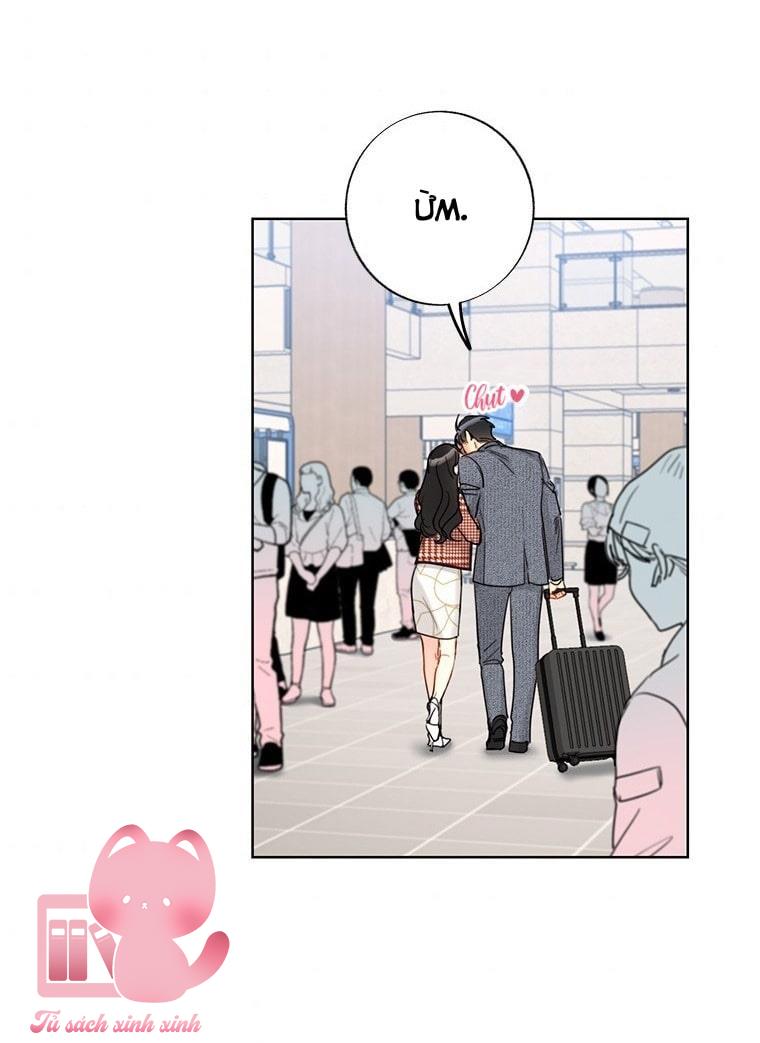 Hẹn Hò Chốn Công Sở - Chap 121