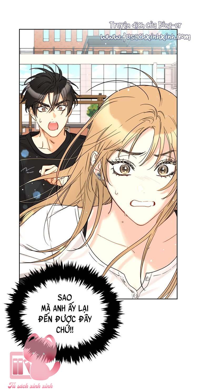 Hẹn Hò Chốn Công Sở - Chap 122