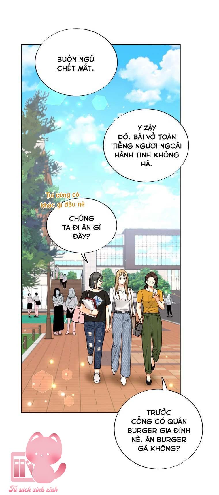 Hẹn Hò Chốn Công Sở - Chap 122
