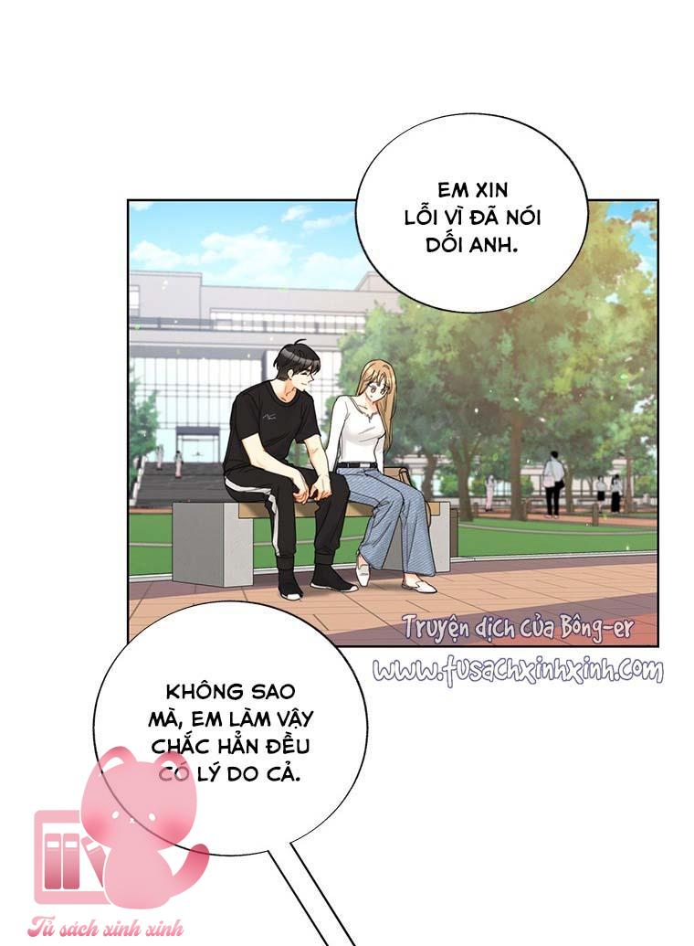 Hẹn Hò Chốn Công Sở - Chap 122