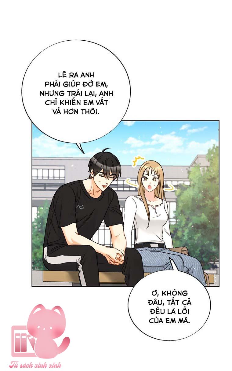 Hẹn Hò Chốn Công Sở - Chap 122