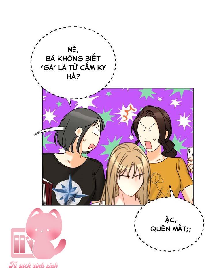 Hẹn Hò Chốn Công Sở - Chap 122