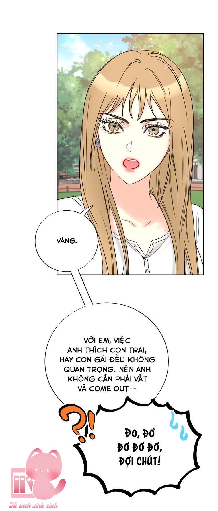 Hẹn Hò Chốn Công Sở - Chap 122