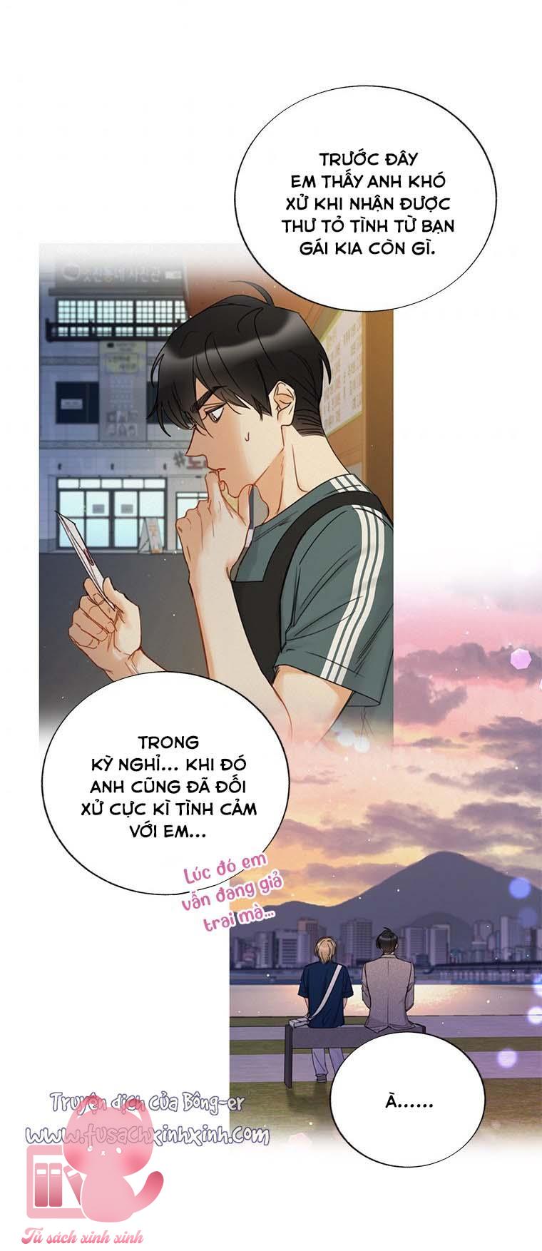 Hẹn Hò Chốn Công Sở - Chap 122