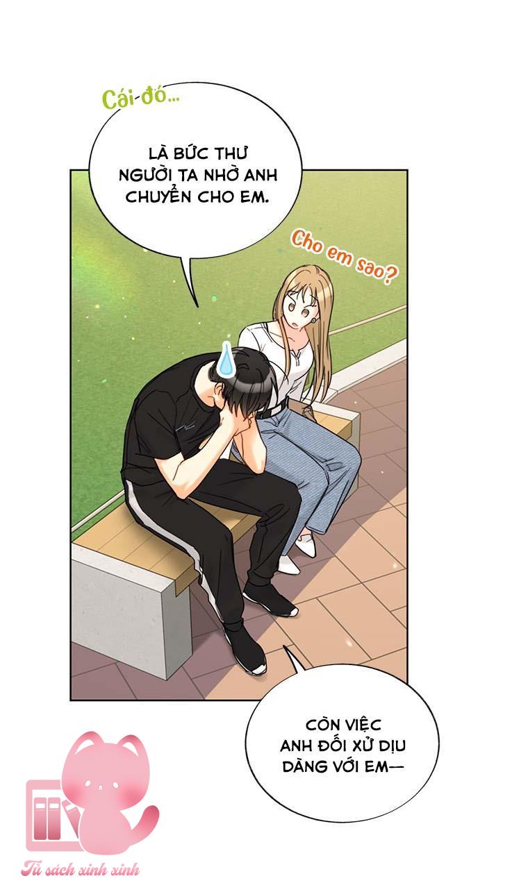 Hẹn Hò Chốn Công Sở - Chap 122