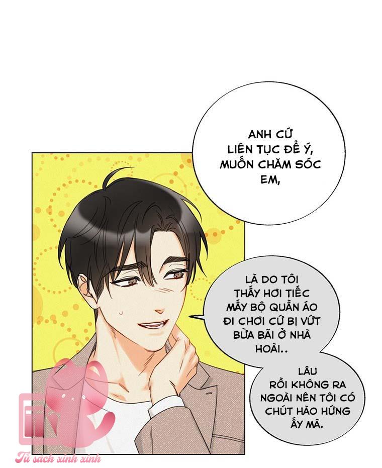Hẹn Hò Chốn Công Sở - Chap 122