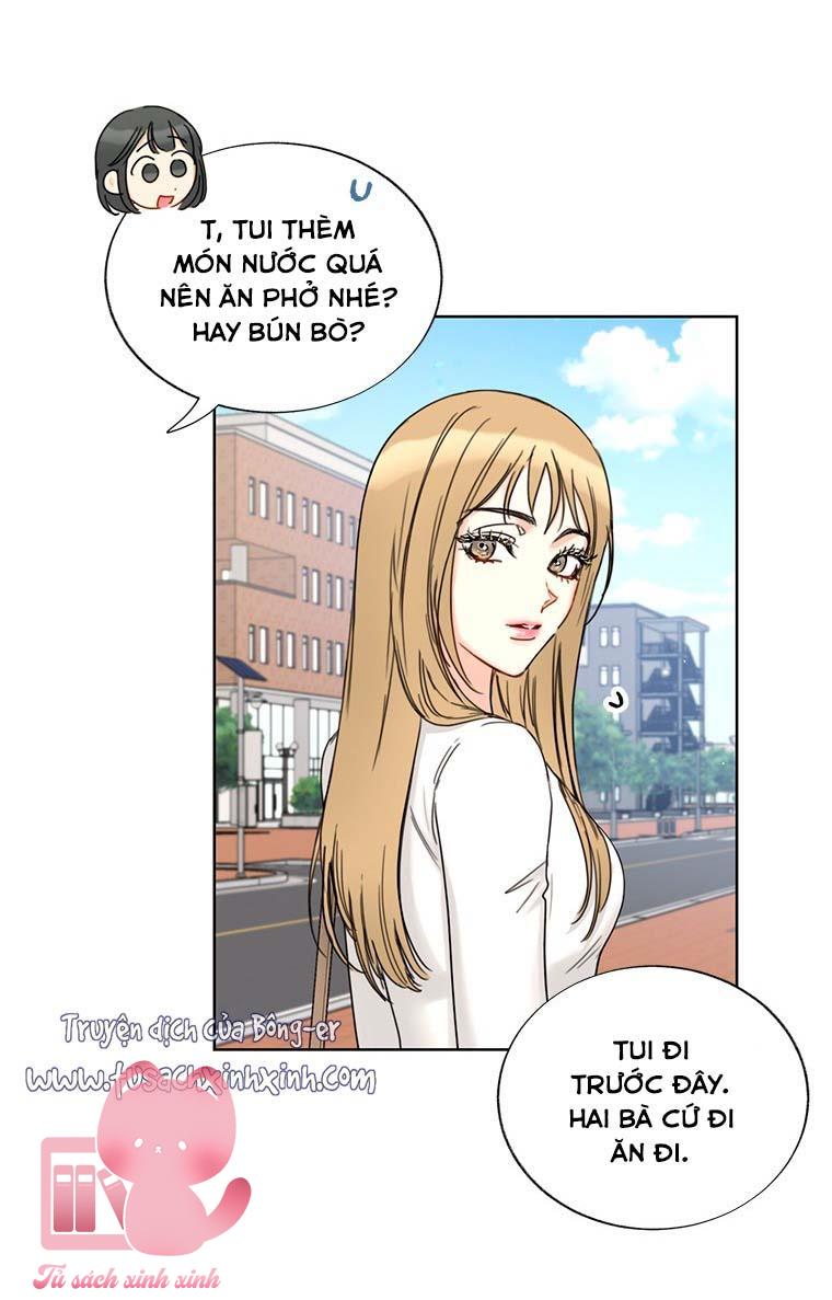 Hẹn Hò Chốn Công Sở - Chap 122