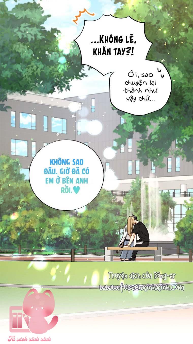 Hẹn Hò Chốn Công Sở - Chap 122