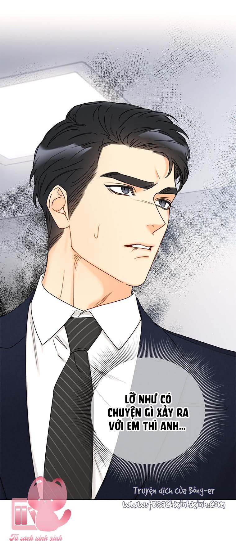 Hẹn Hò Chốn Công Sở - Chap 122