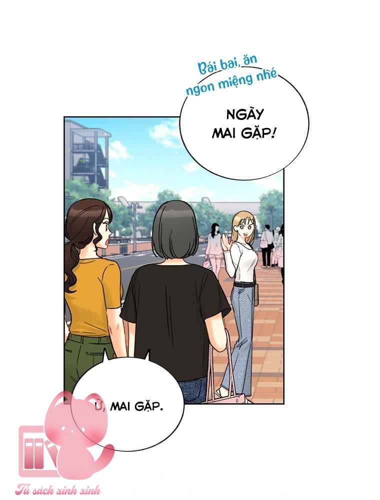 Hẹn Hò Chốn Công Sở - Chap 122