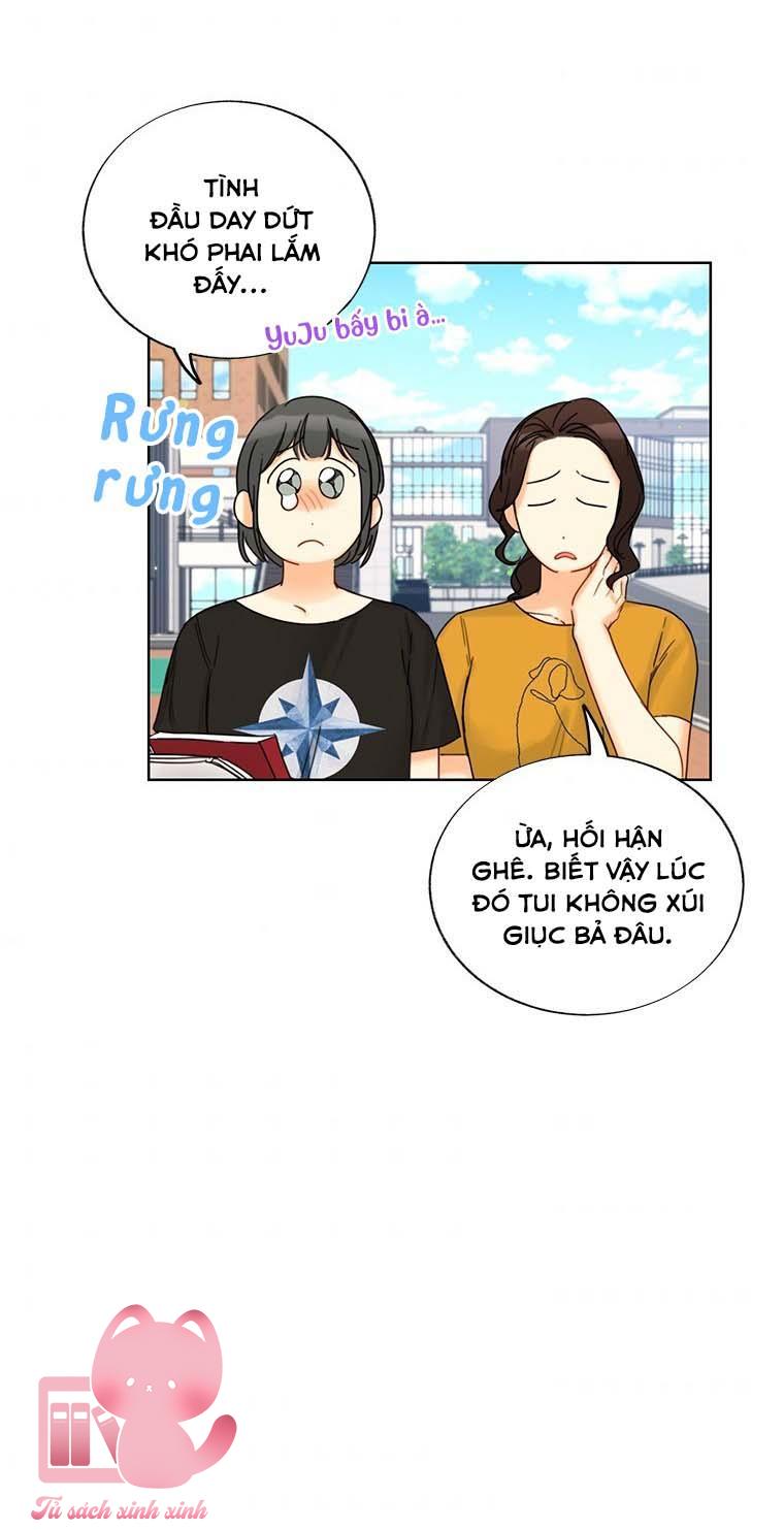 Hẹn Hò Chốn Công Sở - Chap 122