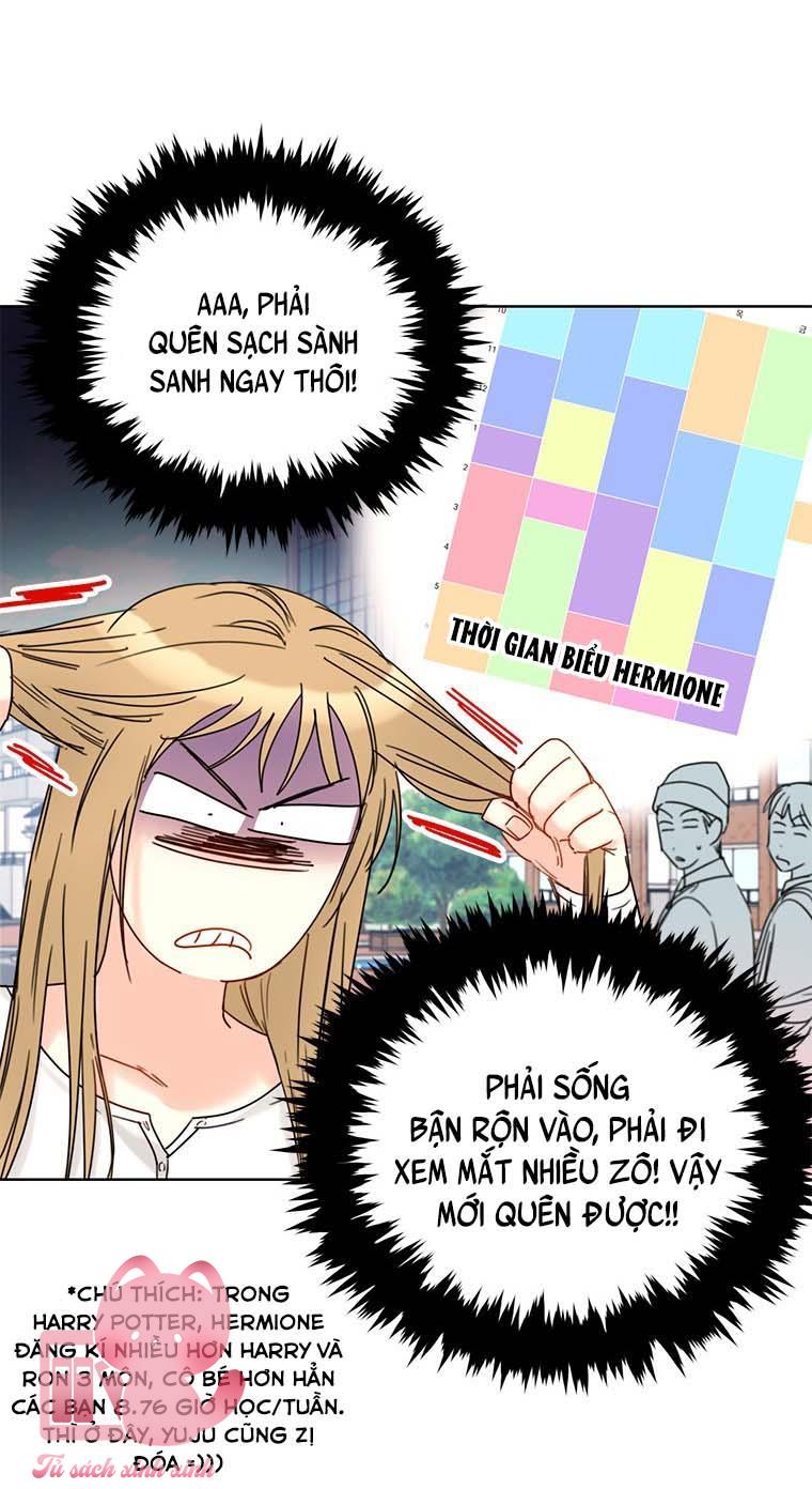 Hẹn Hò Chốn Công Sở - Chap 122