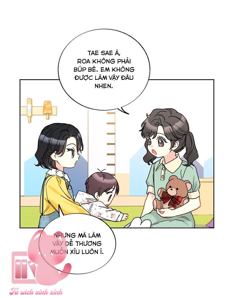 Hẹn Hò Chốn Công Sở - Chap 123