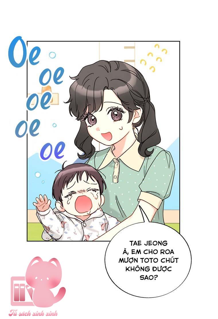 Hẹn Hò Chốn Công Sở - Chap 123