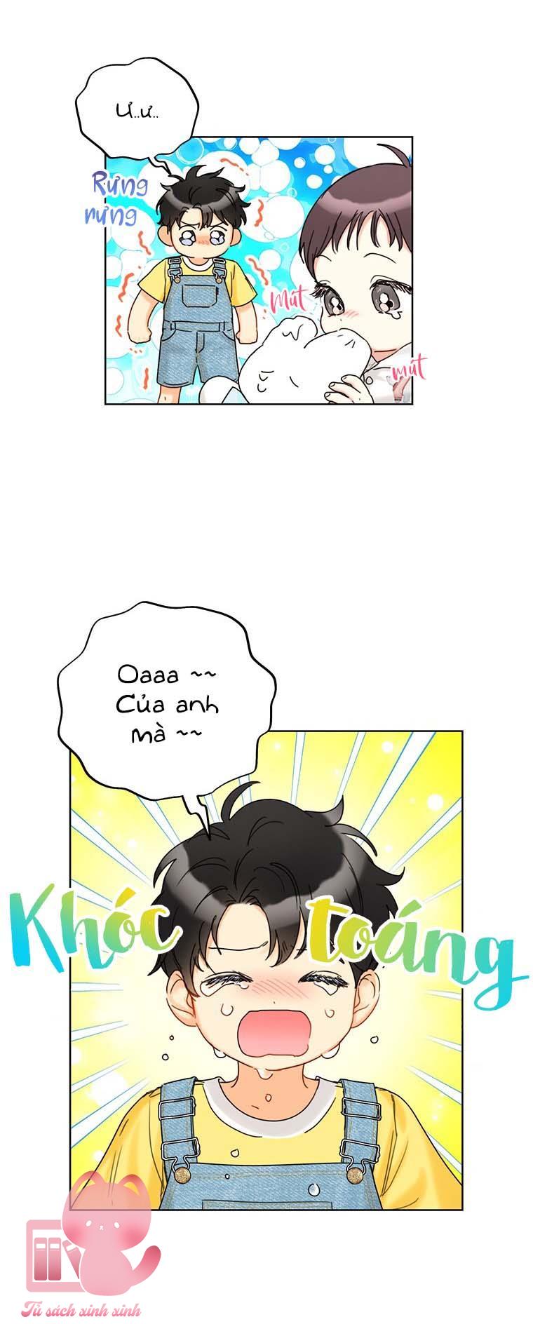 Hẹn Hò Chốn Công Sở - Chap 123