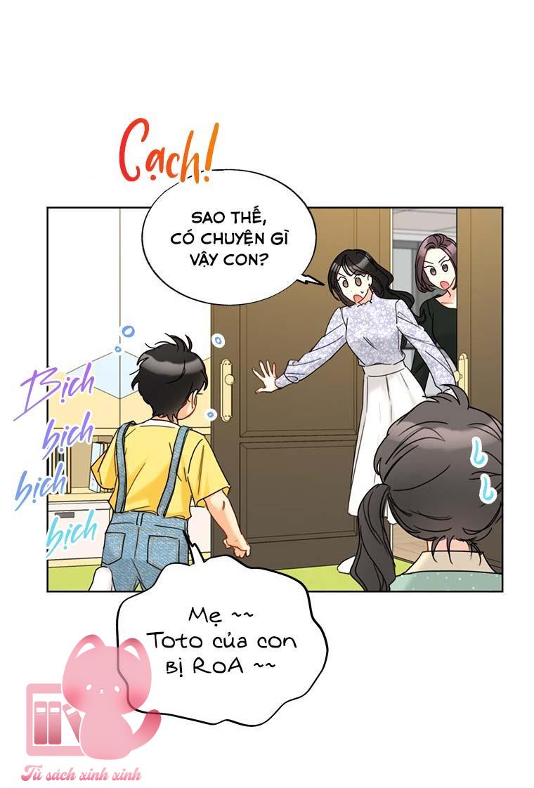 Hẹn Hò Chốn Công Sở - Chap 123
