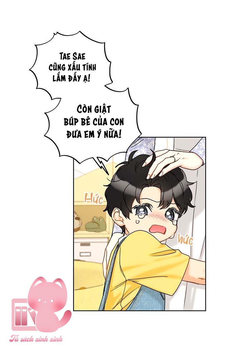 Hẹn Hò Chốn Công Sở - Chap 123
