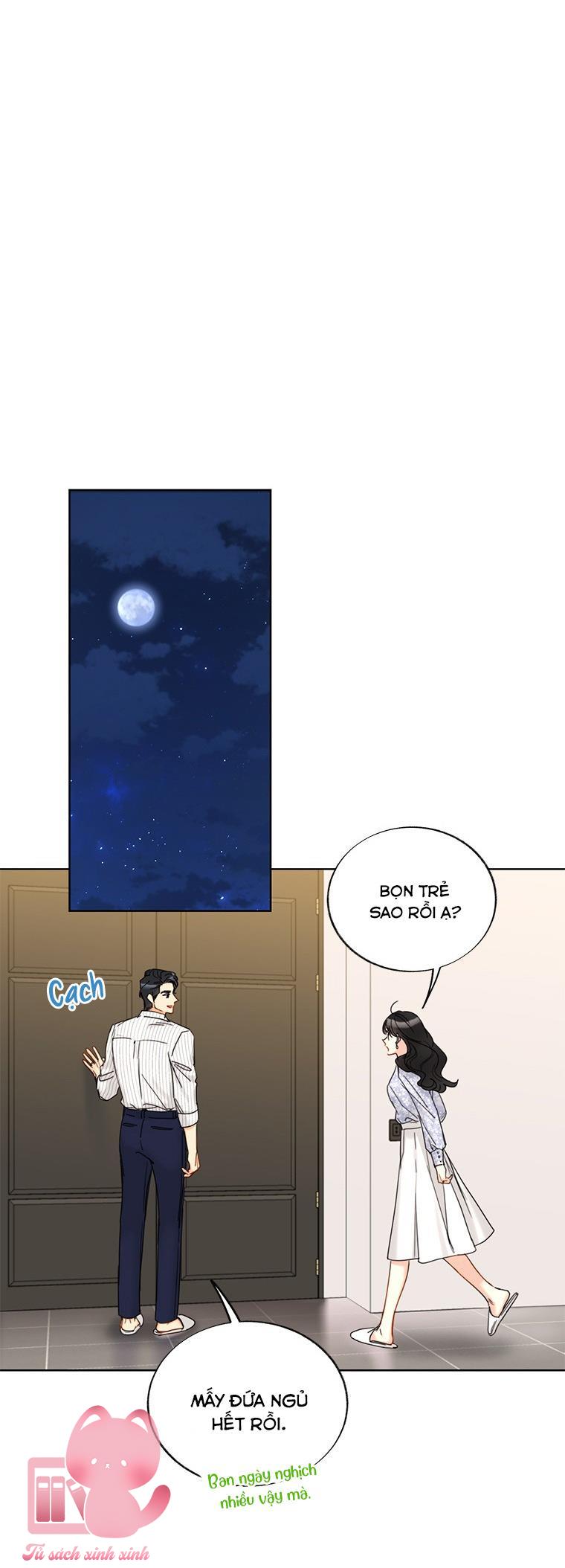 Hẹn Hò Chốn Công Sở - Chap 123