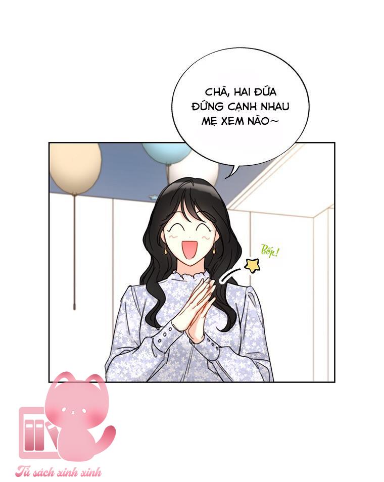 Hẹn Hò Chốn Công Sở - Chap 123