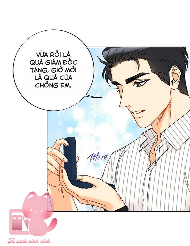 Hẹn Hò Chốn Công Sở - Chap 123