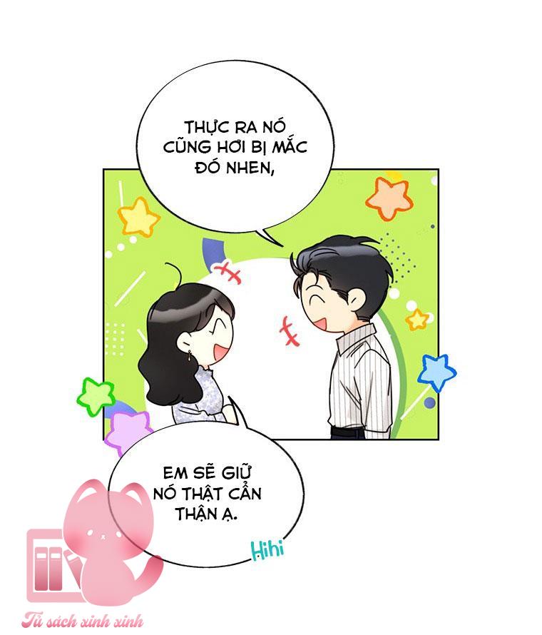 Hẹn Hò Chốn Công Sở - Chap 123