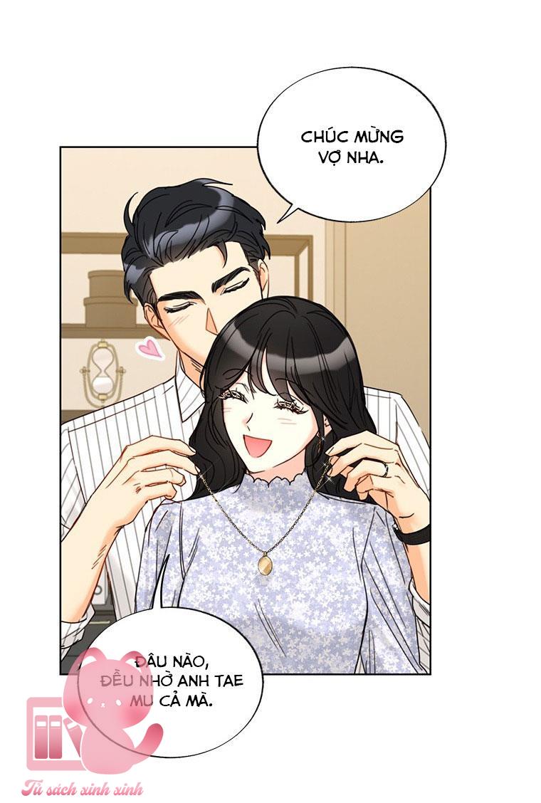 Hẹn Hò Chốn Công Sở - Chap 123