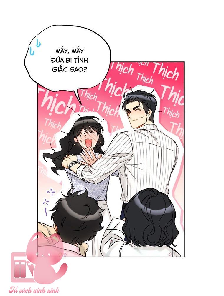 Hẹn Hò Chốn Công Sở - Chap 123