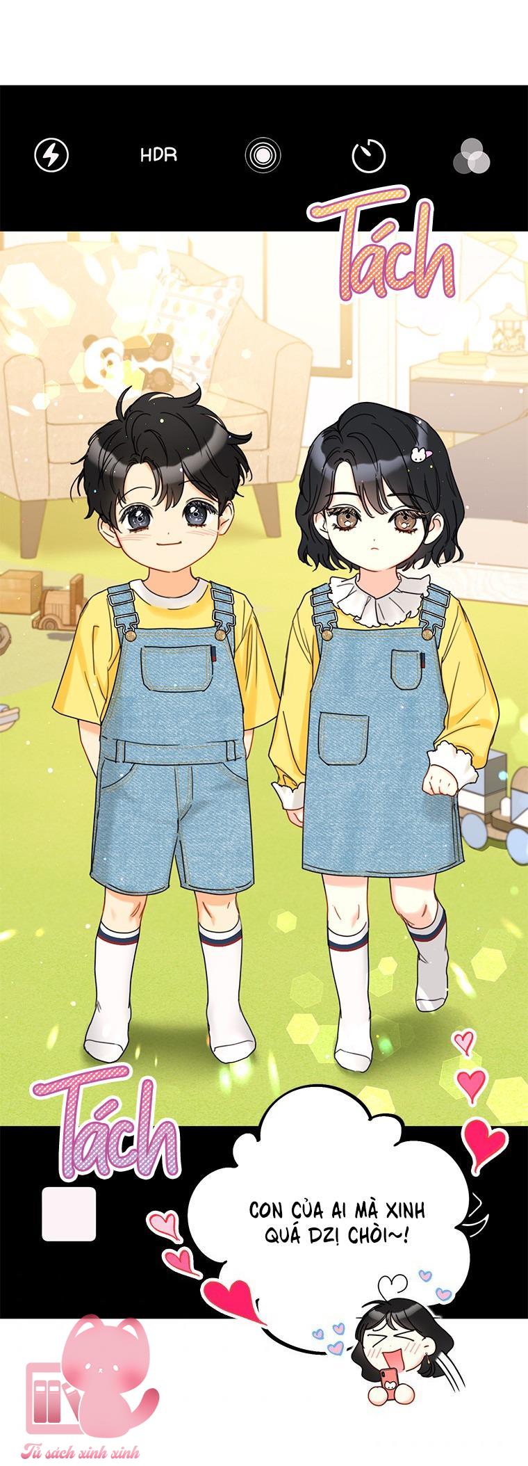 Hẹn Hò Chốn Công Sở - Chap 123