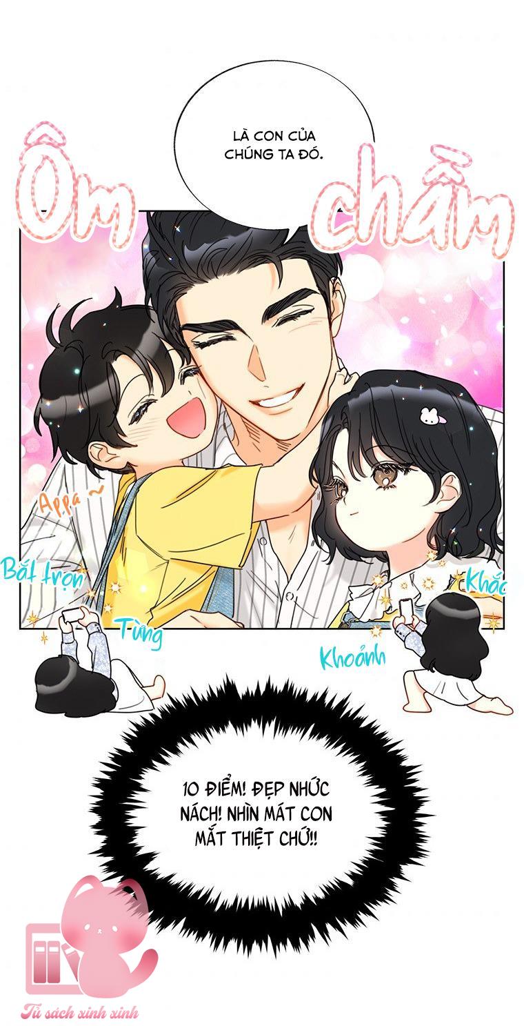 Hẹn Hò Chốn Công Sở - Chap 123