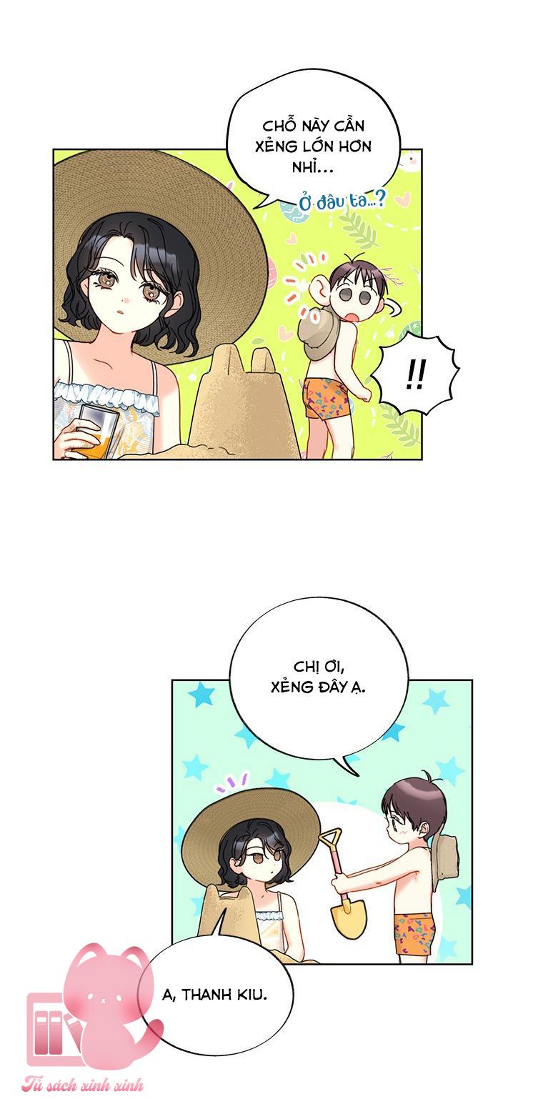 Hẹn Hò Chốn Công Sở - Chap 124