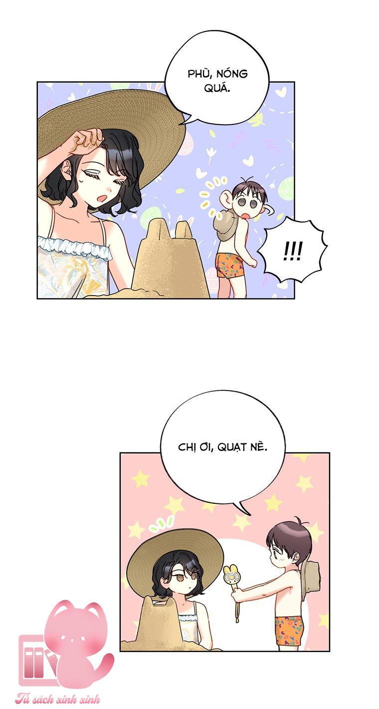 Hẹn Hò Chốn Công Sở - Chap 124