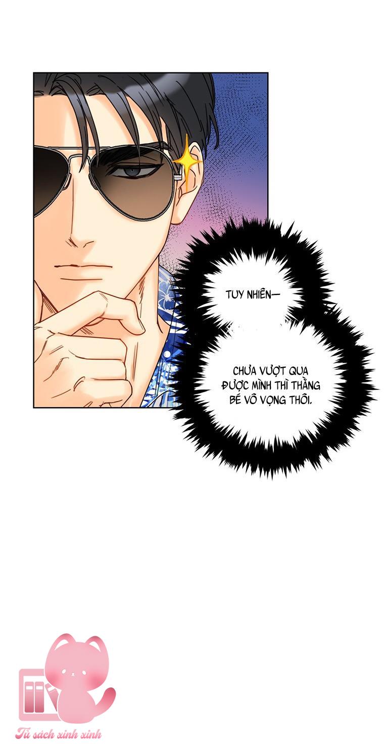 Hẹn Hò Chốn Công Sở - Chap 124