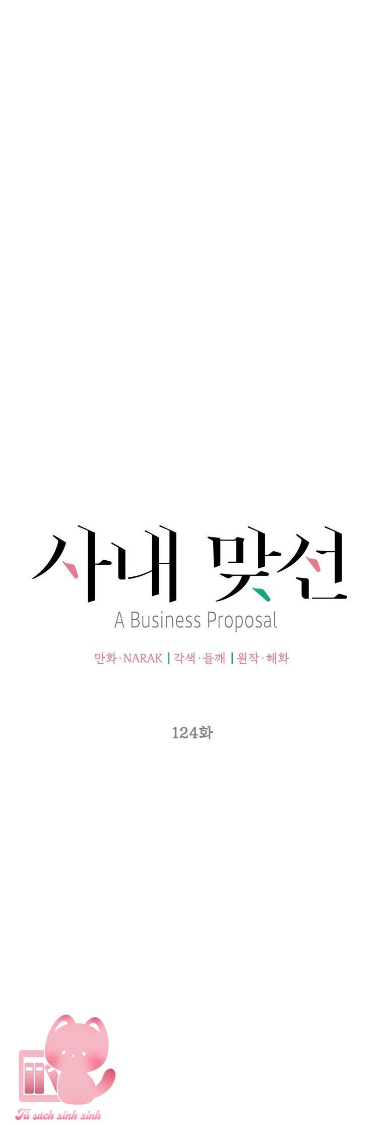 Hẹn Hò Chốn Công Sở - Chap 124