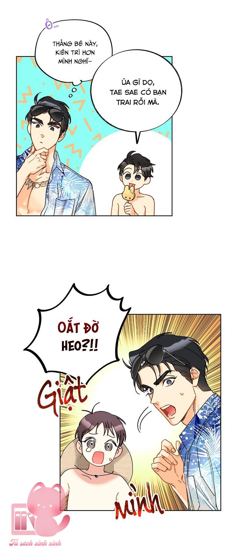 Hẹn Hò Chốn Công Sở - Chap 124