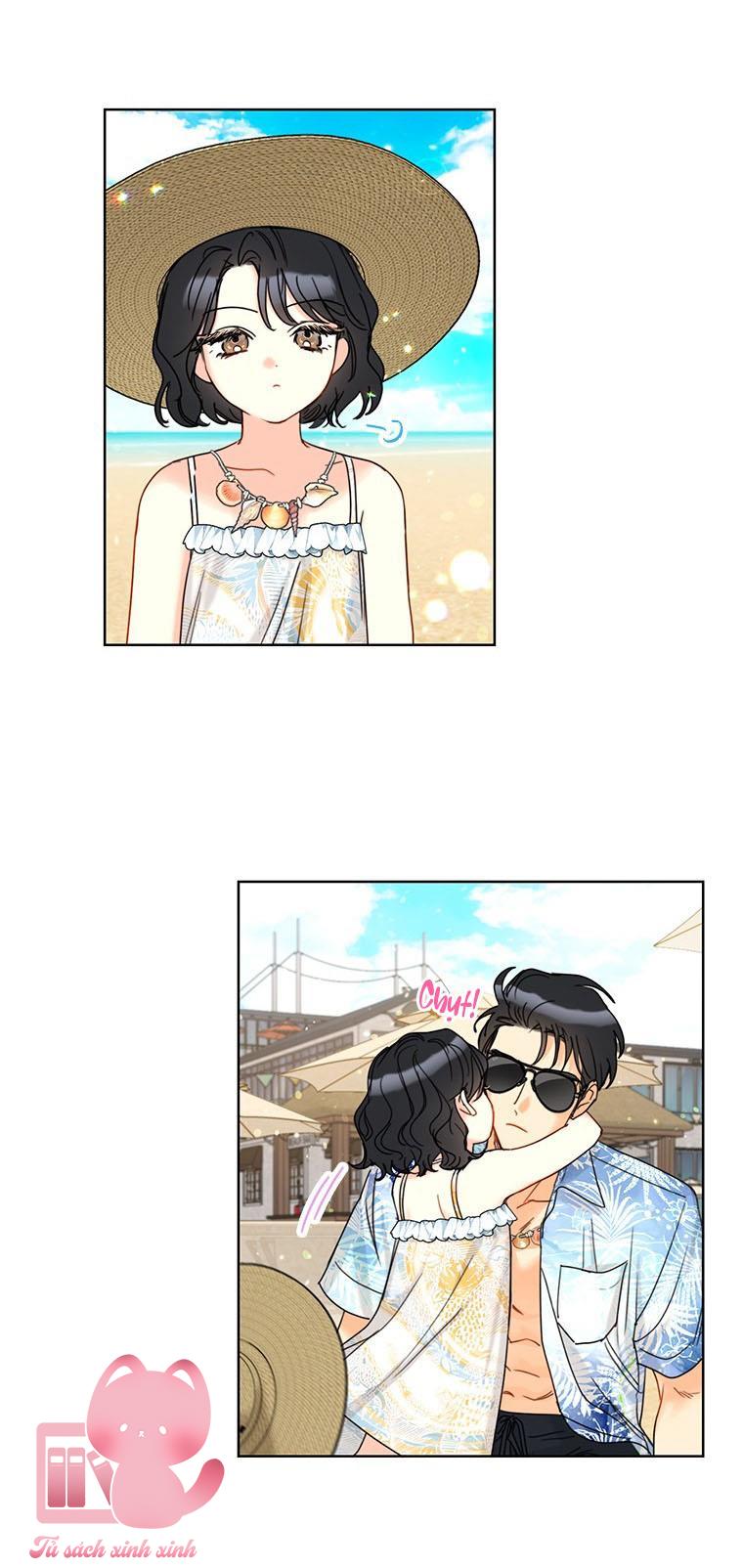 Hẹn Hò Chốn Công Sở - Chap 124