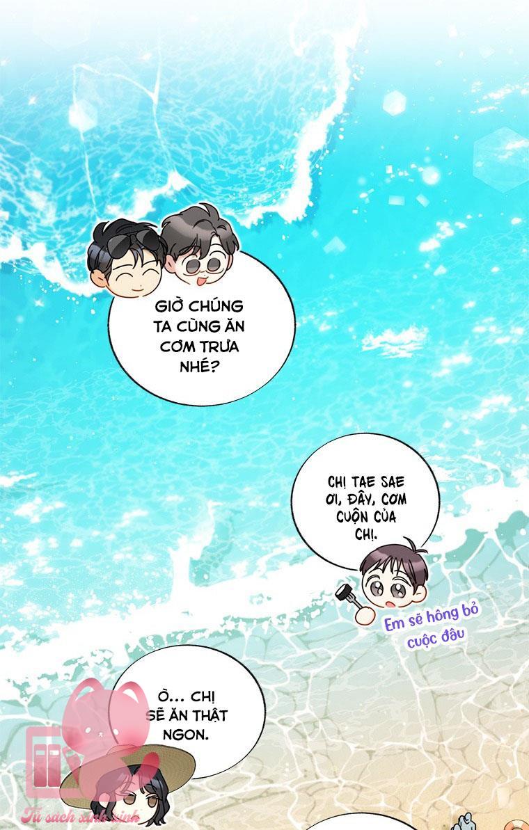 Hẹn Hò Chốn Công Sở - Chap 124