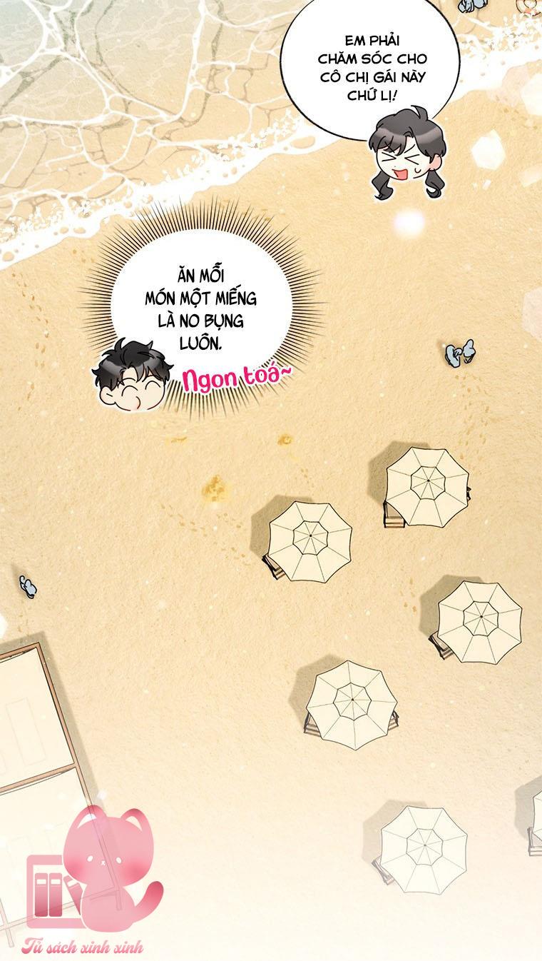 Hẹn Hò Chốn Công Sở - Chap 124