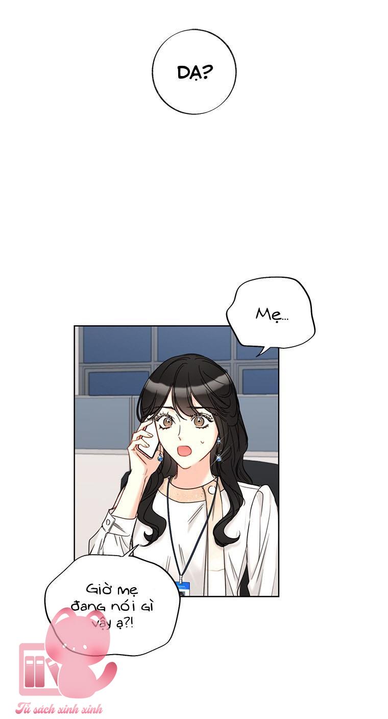 Hẹn Hò Chốn Công Sở - Chap 124