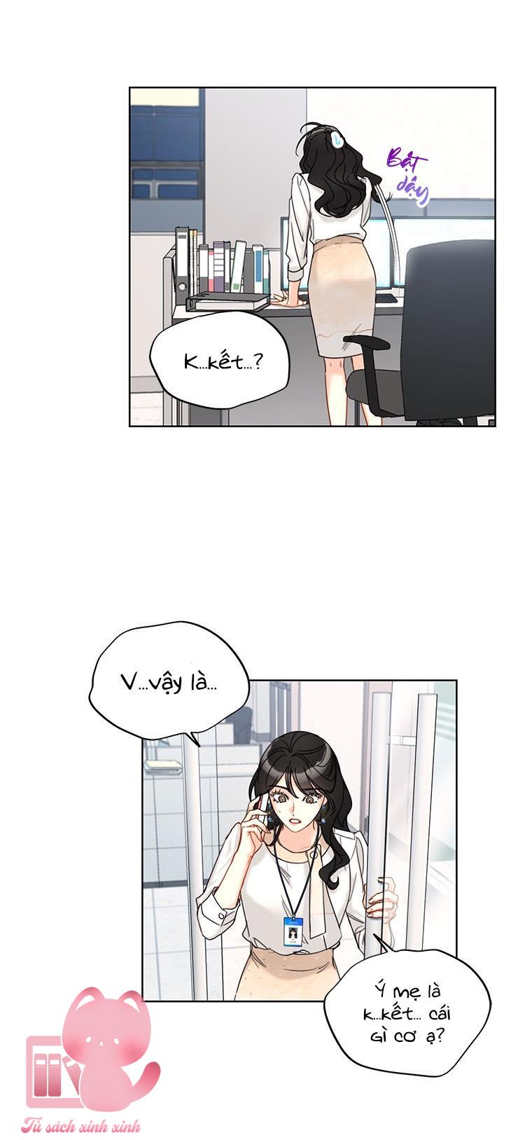 Hẹn Hò Chốn Công Sở - Chap 124