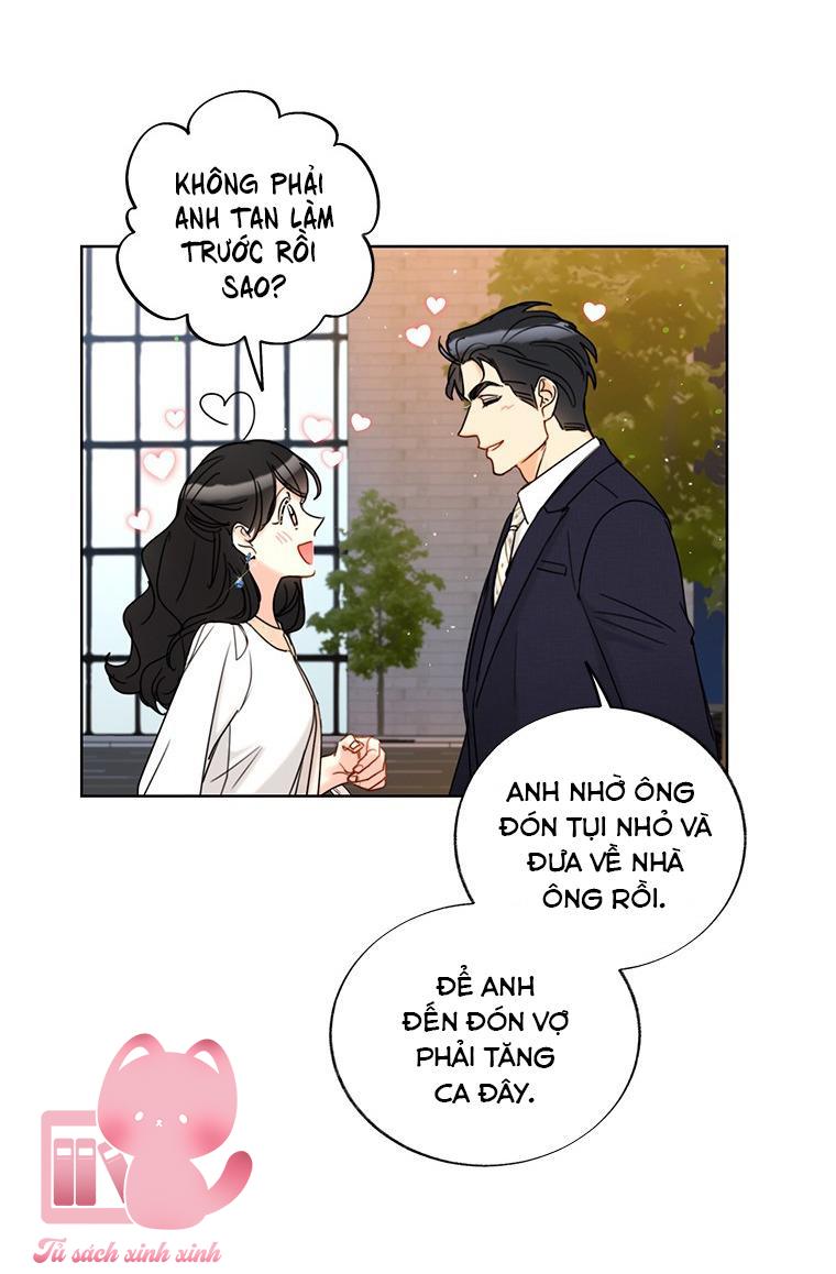 Hẹn Hò Chốn Công Sở - Chap 124