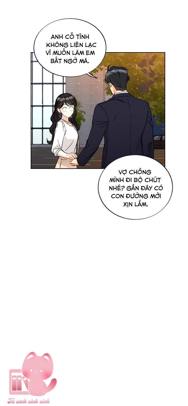 Hẹn Hò Chốn Công Sở - Chap 124