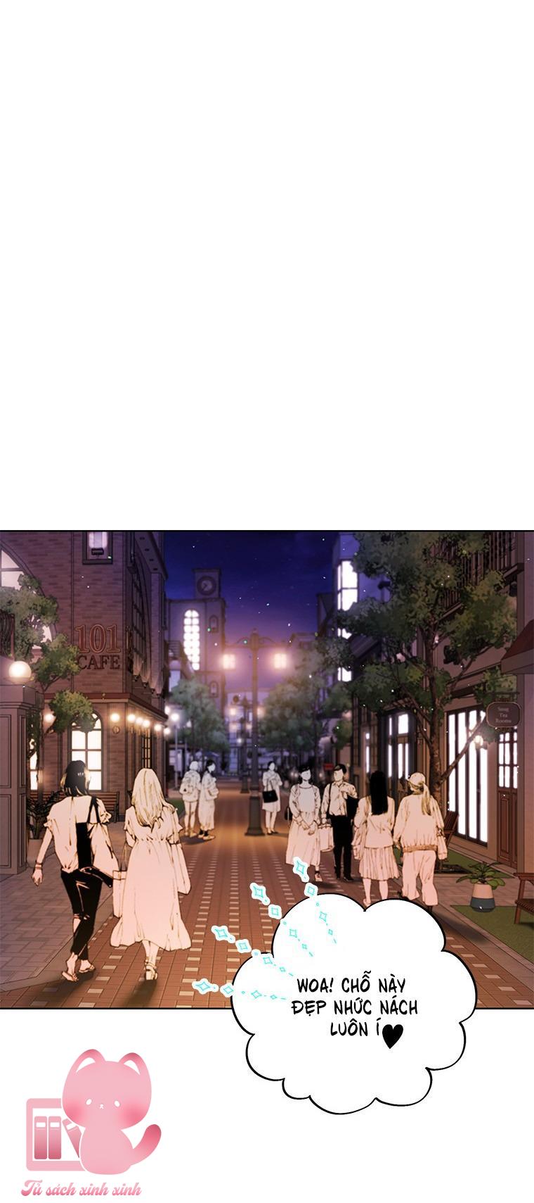 Hẹn Hò Chốn Công Sở - Chap 124