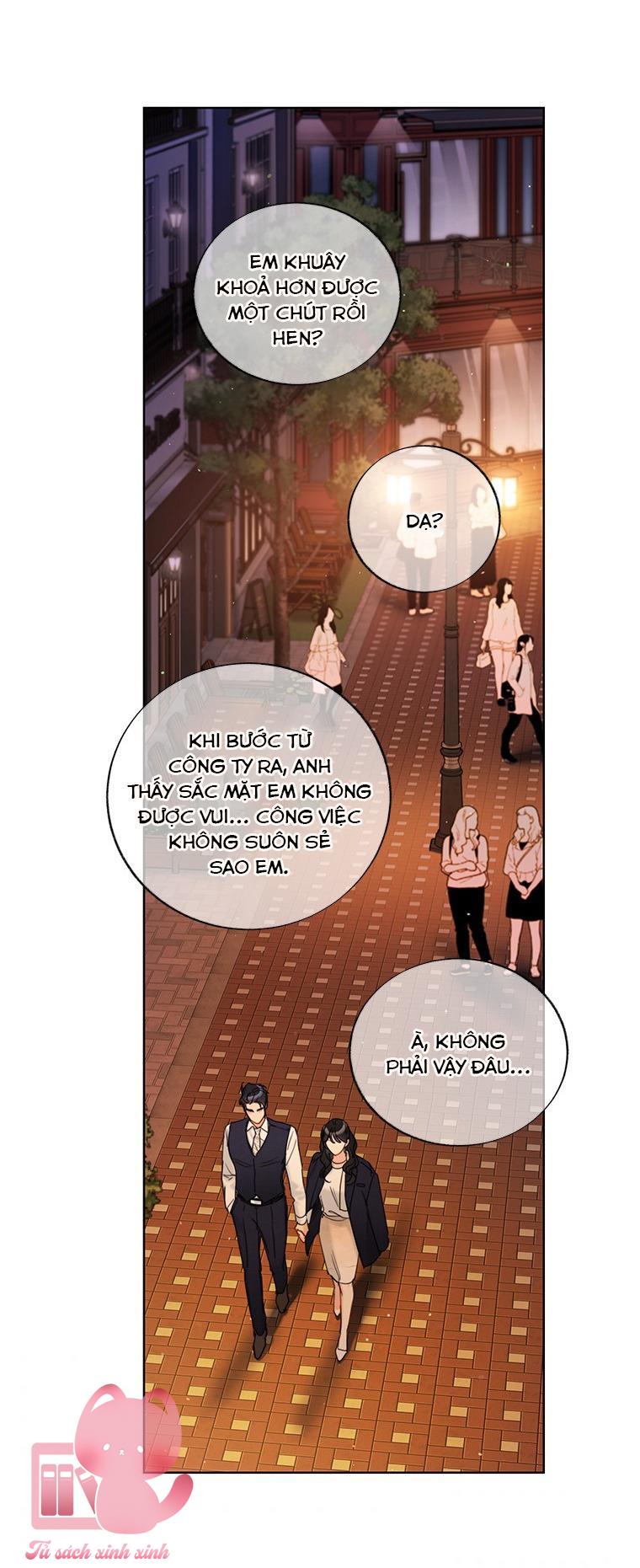 Hẹn Hò Chốn Công Sở - Chap 124