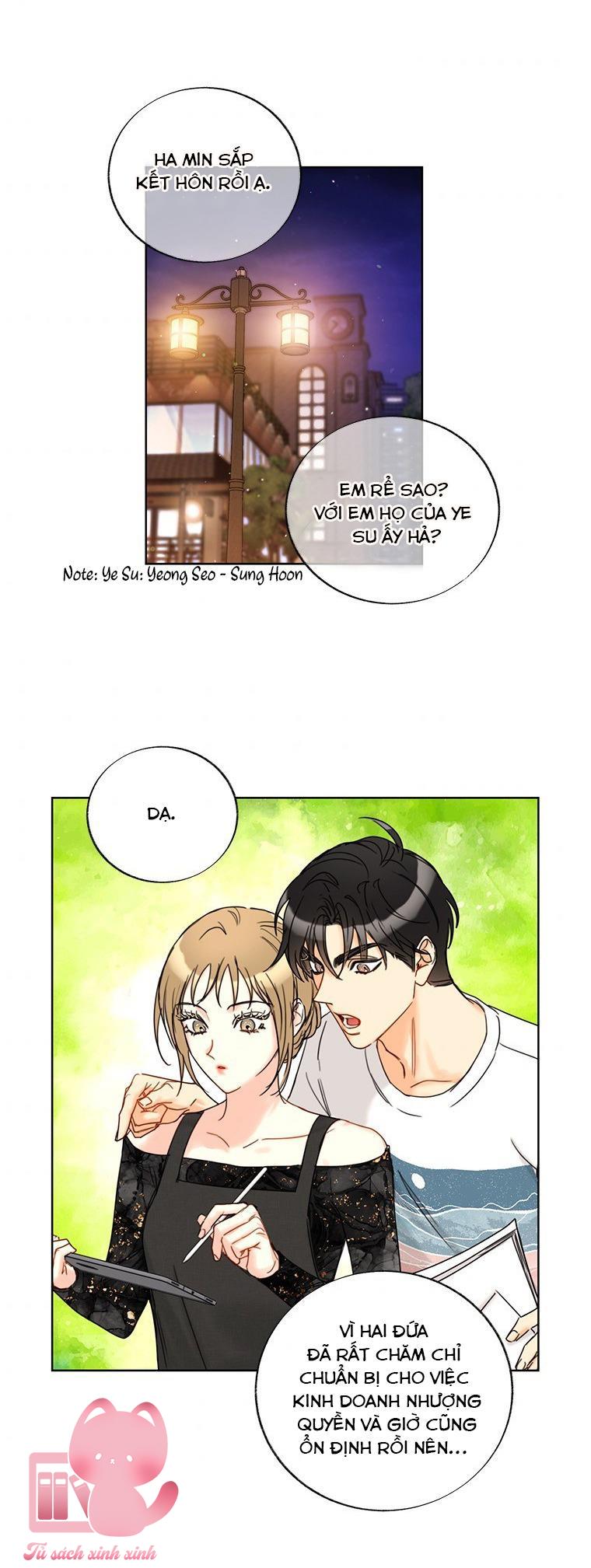 Hẹn Hò Chốn Công Sở - Chap 124