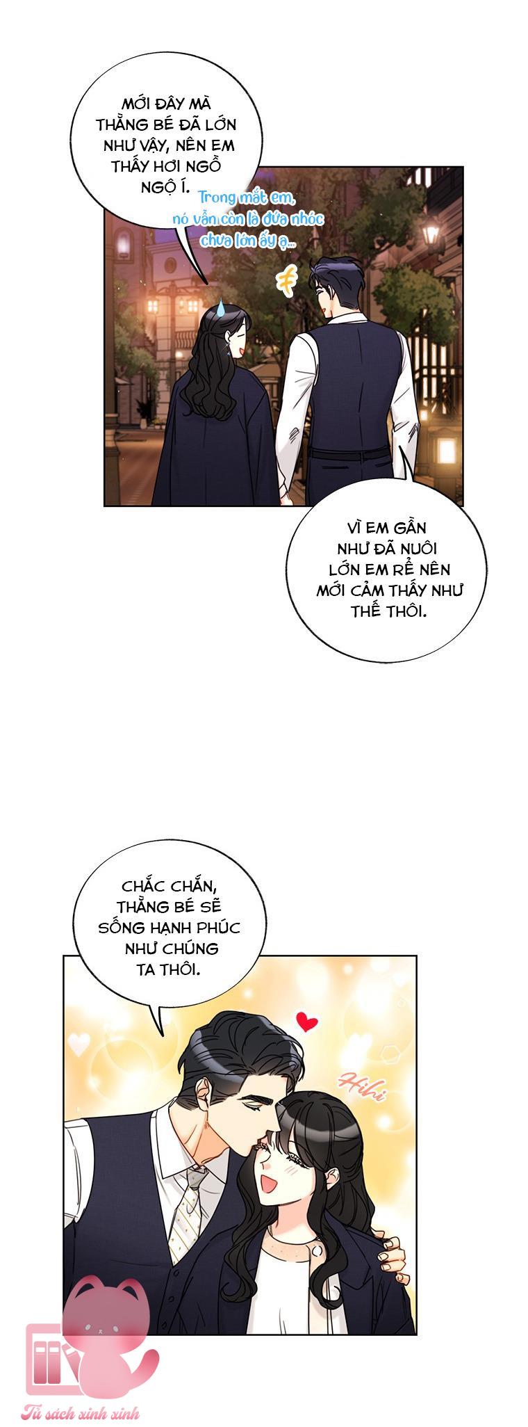Hẹn Hò Chốn Công Sở - Chap 124