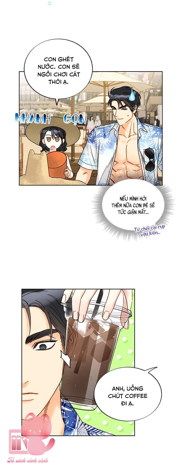 Hẹn Hò Chốn Công Sở - Chap 124