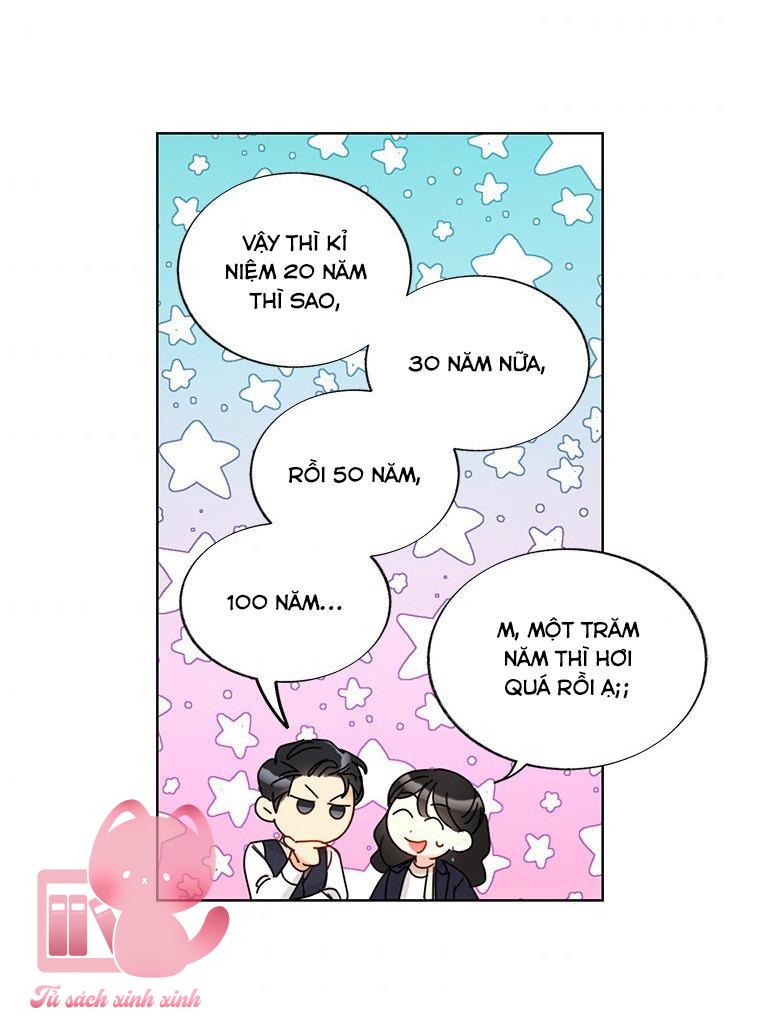 Hẹn Hò Chốn Công Sở - Chap 124