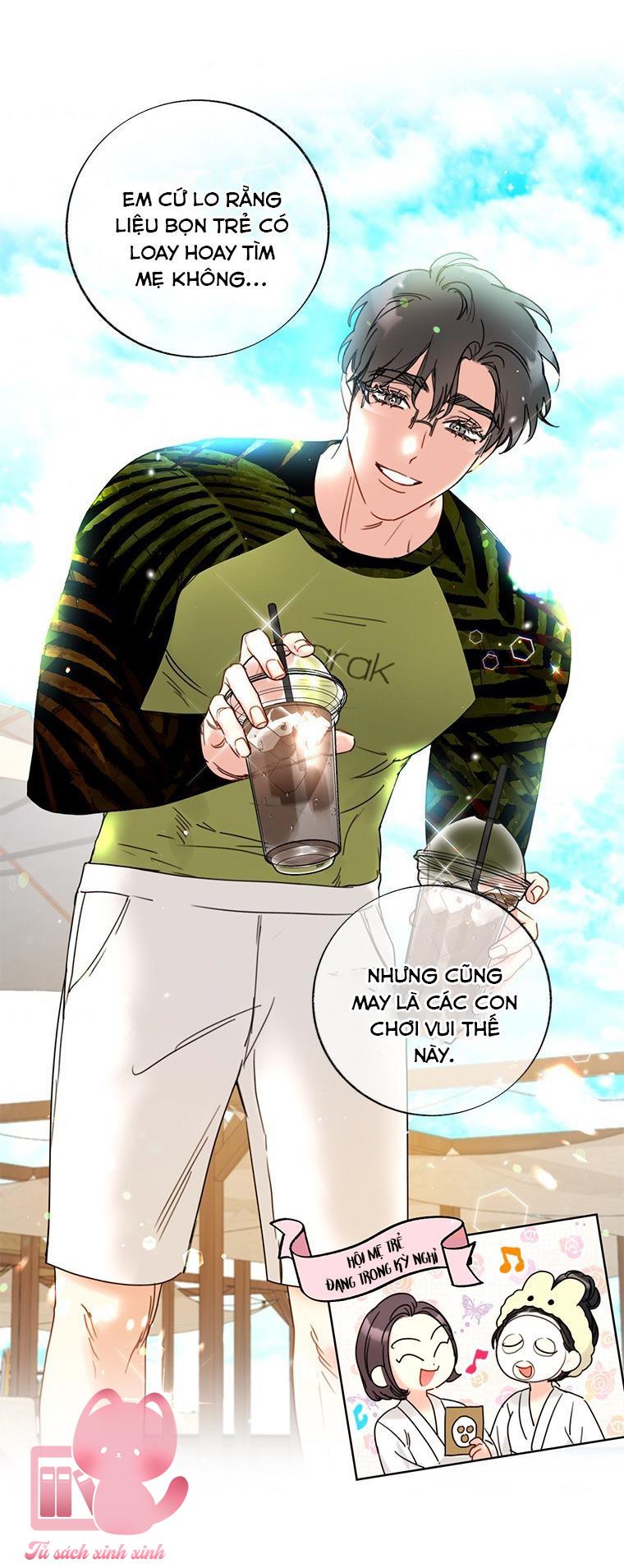 Hẹn Hò Chốn Công Sở - Chap 124